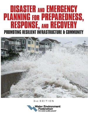 cover image of Disaster and Emergency Planning for Preparedness, Response, and Recovery
